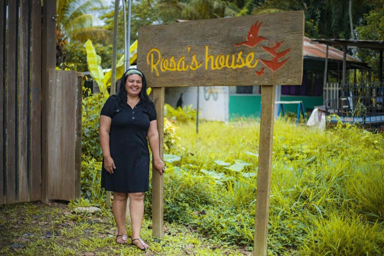 Hotel Rosa'S House Puerto Maldonado Exterior foto
